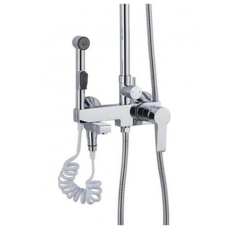 Душевая система с гиг душем Haiba (HB2416) - фото 3