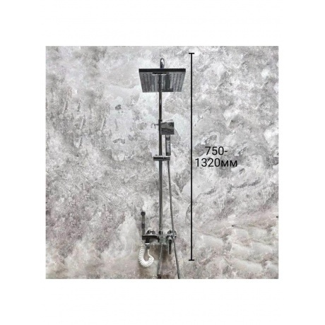 Душевая система с гиг душем Haiba (HB2416) - фото 10