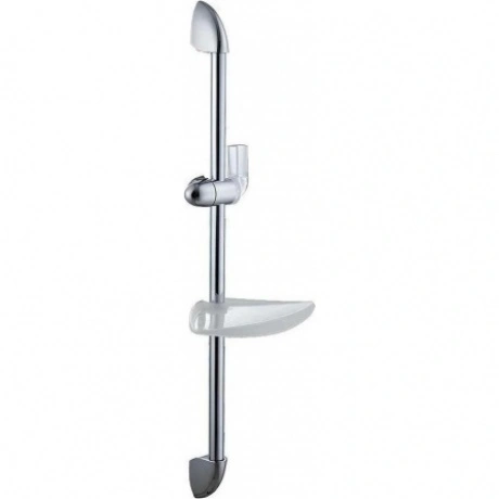 Душевая штанга Haiba хром (HB8001)