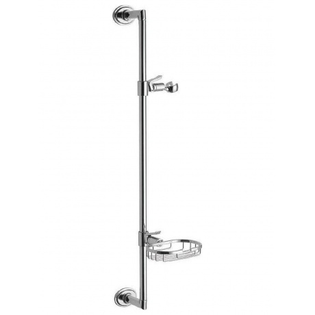 

Душевая штанга Haiba хром (HB8009)