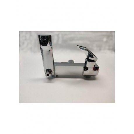 Душевая стойка HAIBA со смесителем 3 режима хром (HB24816) - фото 5