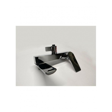 Душевая стойка HAIBA со смесителем 3 режима хром (HB24816) - фото 6