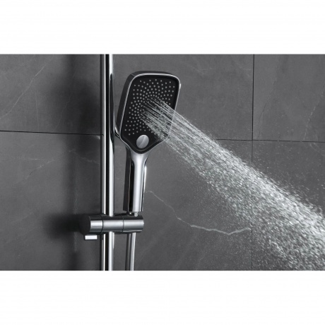 Душевая система ESKO со смесителем (ST30105) - фото 11