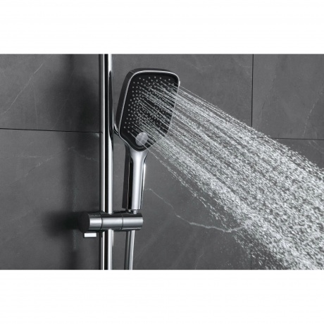 Душевая система ESKO со смесителем (ST30105) - фото 12