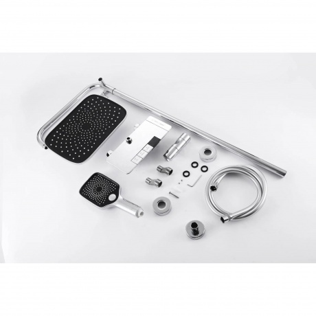 Душевая система ESKO со смесителем (ST30105) - фото 4