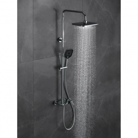 Душевая система ESKO со смесителем (ST30105) - фото 5