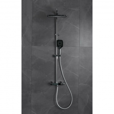 Душевая система ESKO со смесителем (ST30105) - фото 6