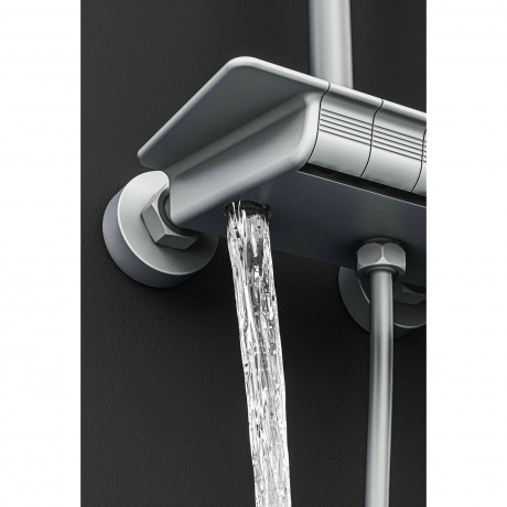 Душевая система ESKO со смесителем (ST30105) - фото 8