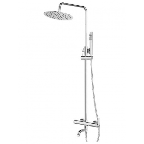 Душевая система со смесителем ESKO "Bangkok" (ST250BG) - фото 1