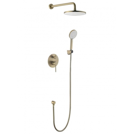 Душевая система скрытого монтажа VODA Vessel VSLG Set_3in1 28990₽