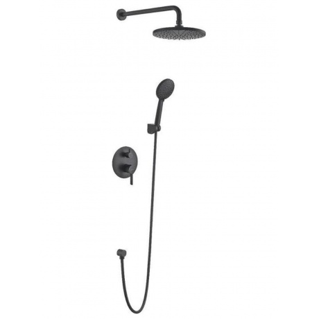 Душевая система скрытого монтажа VODA Vessel VSLB Set_3in1 23990₽