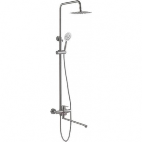 Душевая система FASHUN с тропическим и ручным душем A52401C 9749₽