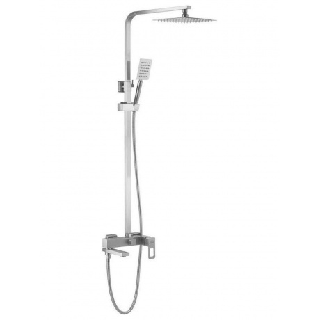 Душевая система FASHUN с тропическим и ручным душем (A52417C) - фото 1