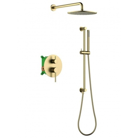 Душевая система встроенная Timo Saona (SX-2309/17SM) - фото 1