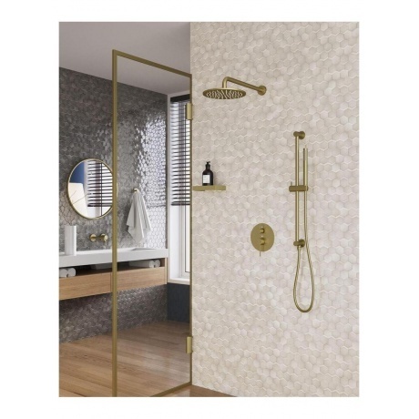 Душевая система встроенная Timo Saona (SX-2309/17SM) - фото 4