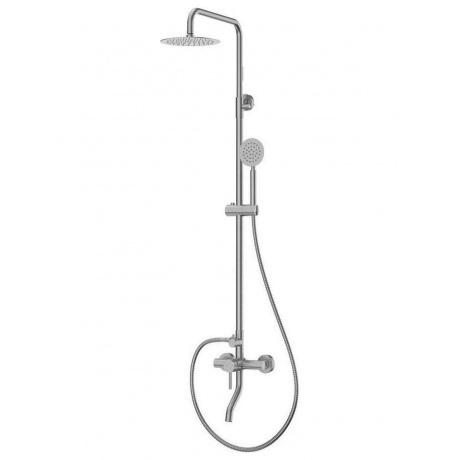 

Душевая система с изливом RUSH Melos (SUS1101-40)