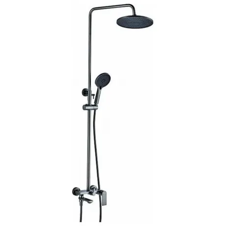 Душевая система Haiba пепельный (HB24505-3)