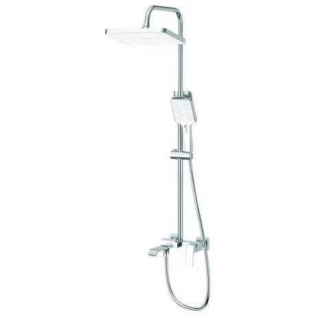 Душевая система HAIBA хром (HB24575)