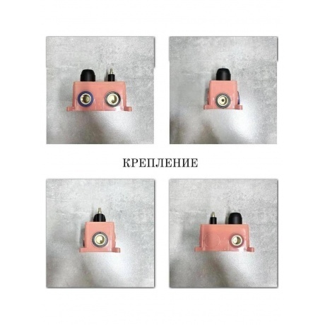 Душевая система HAIBA встраиваемая черный (HB80553-7) - фото 10