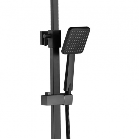 Душевая система ESKO с термостатом Black (STT3054Black) - фото 3