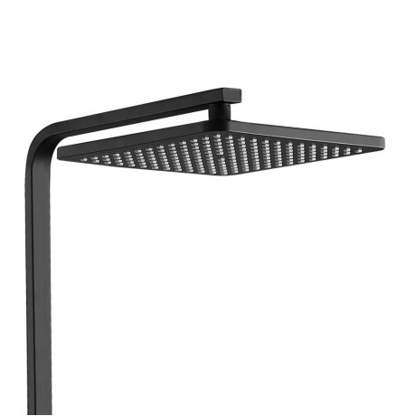 Душевая система ESKO с термостатом Black (STT3054Black) - фото 4
