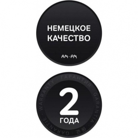 Душевая система с термостатом AM.PM Like F0780422 черный - фото 22