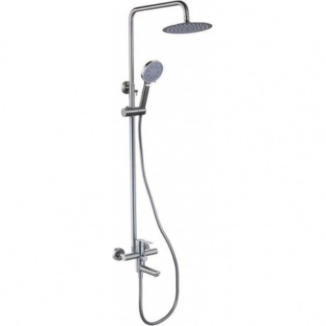 Душевая система FASHUN сатин (A52401N-1)