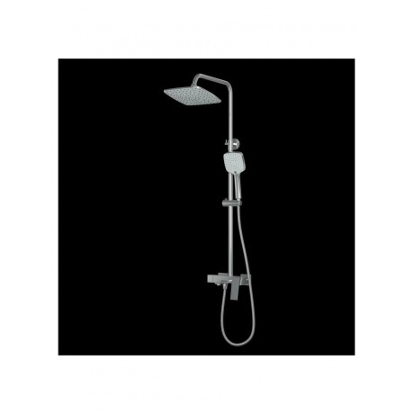 Душевая система с изливом RUSH Thira (TR3635-50White) - фото 5