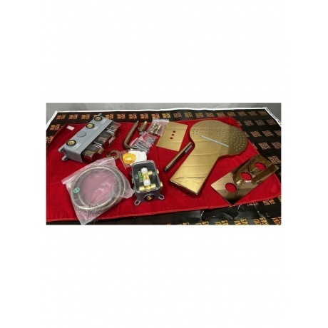 Душевая система ABBER Wasser Kreis AF8150RG роз. золото уцененный - фото 3