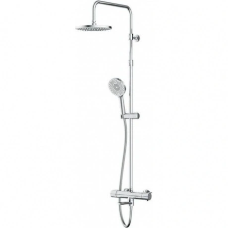 Душевая система с термостатом AM.PM X-Joy F0785A500 хром отлично...