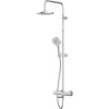 Душевая система с термостатом AM.PM X-Joy F0785A500 хром отличное состояние