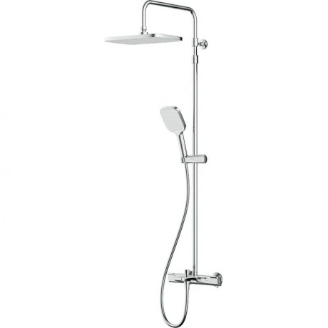 Душевая система с термостатом AM.PM Func F078F500 хром хорошее с...