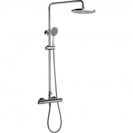 Душевая программа для душа с термостатом Lemark Yeti LM7860C хор...