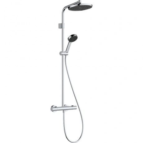 Душевая система с термостатом Hansgrohe Activera S Showerpipe 24...