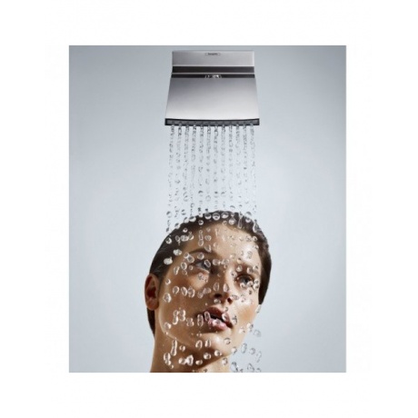 Верхний душ Hansgrohe 26443000 - фото 5