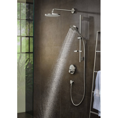 Верхний душ Hansgrohe 27607000 - фото 2