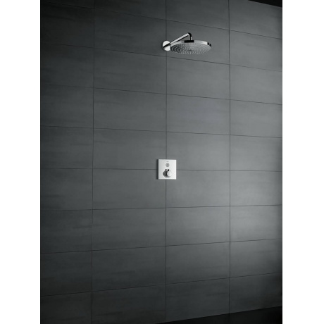 Верхний душ Hansgrohe 26466400 - фото 3