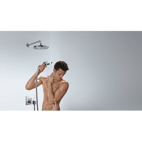 Верхний душ Hansgrohe 26466400 - фото 5