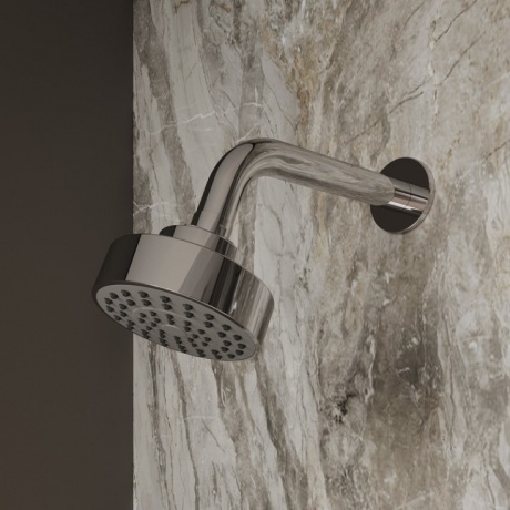 Верхний душ Iddis Built-in Shower Accessories 007MINPi64 - фото 3