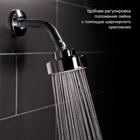 Верхний душ Iddis Built-in Shower Accessories 007MINPi64 - фото 5