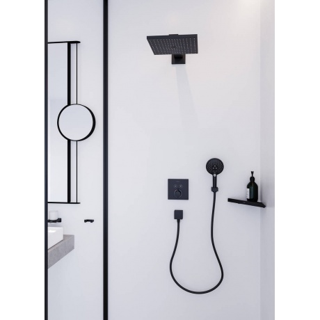 Верхний душ Hansgrohe Raindance E 26238670 - фото 3