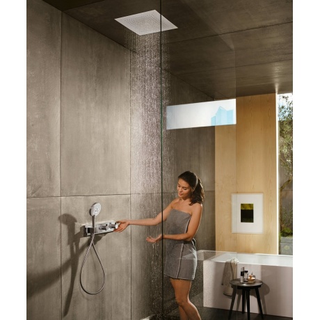 Верхний душ Hansgrohe Raindance E 26252000 - фото 2