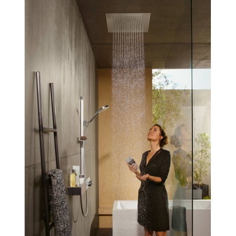 Верхний душ Hansgrohe Raindance E 26252000 - фото 3