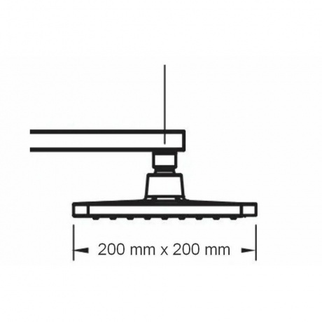 Тропический душ Timo (SW-1113 (T)) - фото 3