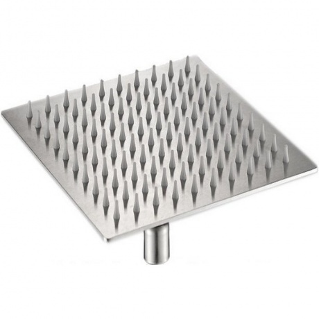 Верхний душ Haiba сталь(HB004) - фото 2