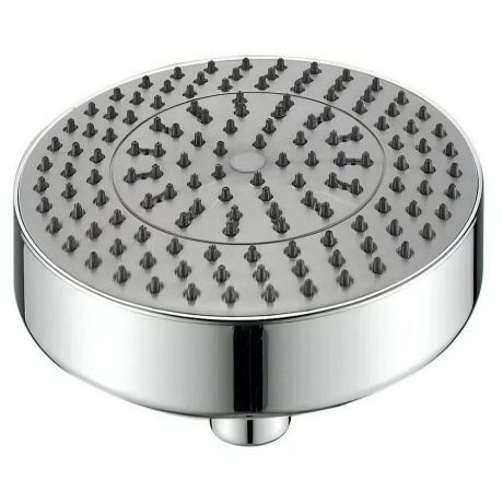 Верхний душ Haiba хром(HB005) - фото 2