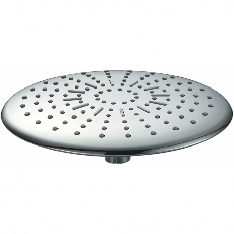 Верхний душ Haiba хром(HB008) - фото 2