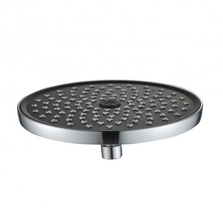 Верхний душ Haiba черный(HB007) - фото 3