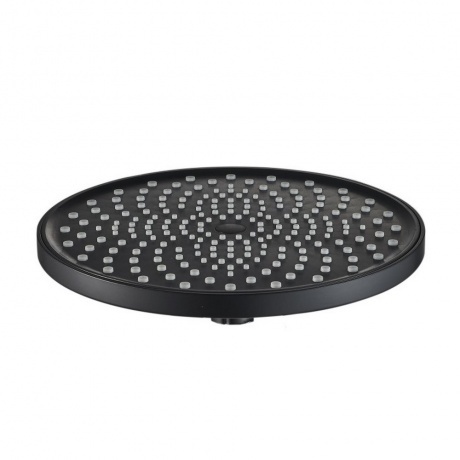 Верхний душ Haiba черный(HB009) - фото 1