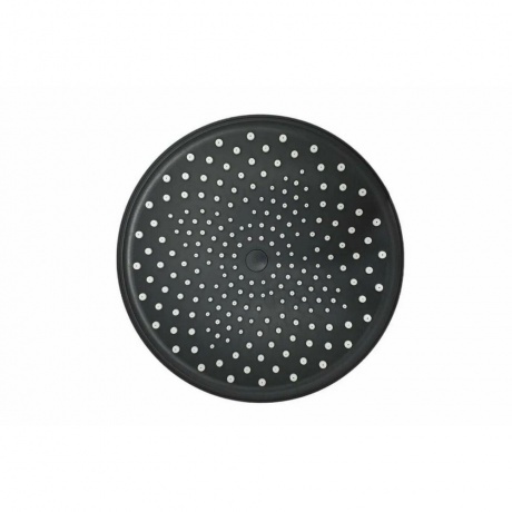 Верхний душ Haiba черный(HB009) - фото 2